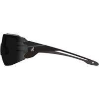 Lunettes de s&eacute;curit&eacute; Taven, Lentille Fum&eacute;e, Anti-&eacute;gratignures/Pare-vapeur, ANSI Z87+/MCEPS GL-PD 10-12/R&eacute;pond ou surpasse la norme CSA Z94.3 M & M Nord Ouest Inc