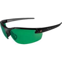Lunettes de s&eacute;curit&eacute; Zorge G2, Lentille Vert, Anti-&eacute;gratignures, ANSI Z87+/MCEPS GL-PD 10-12/R&eacute;pond ou surpasse la norme CSA Z94.3 M & M Nord Ouest Inc