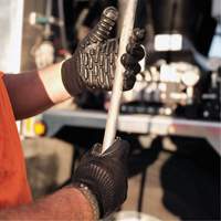 Blackmaxx ISO Anti-Vibration Gloves, Size Medium/8 M & M Nord Ouest Inc