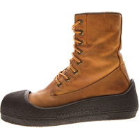 Impactoe Steel Toe Cap, 2X-Small M & M Nord Ouest Inc