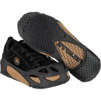 Aide &agrave; la traction SafeGrip, Caoutchouc, Traction Rainur&eacute;, T-petit M & M Nord Ouest Inc