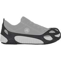 Aide &agrave; la traction SafeGrip, Caoutchouc, Traction Rainur&eacute;, T-petit M & M Nord Ouest Inc