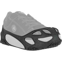 Aide &agrave; la traction SafeGrip, Caoutchouc, Traction Rainur&eacute;, T-petit M & M Nord Ouest Inc