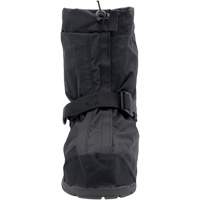 Demi couvre-botte toute saison Villager 10", Nylon, Fermeture Boucle/Boucles et crochets, Convient &agrave; Hommes 11 - 12,5 M & M Nord Ouest Inc