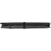 Collapsible Roll-Up Spill Berm, 60 US gal. Capacity, 4' W x 4' L x 6" H M & M Nord Ouest Inc