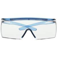 SecureFit 3700 Series Safety Glasses, Clear Lens, Anti-Fog, ANSI Z87+/Meets/Exceeds CSA Z94.3 M & M Nord Ouest Inc