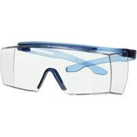 SecureFit 3700 Series Safety Glasses, Clear Lens, Anti-Fog, ANSI Z87+/Meets/Exceeds CSA Z94.3 M & M Nord Ouest Inc