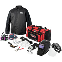 &eacute;quipement de soudage industriel Ready-Paks - moyen M & M Nord Ouest Inc
