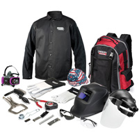 &eacute;quipement de soudage de formation interm&eacute;diaire Ready-Paks - moyen M & M Nord Ouest Inc