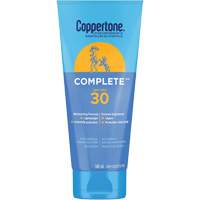 Protection solaire compl&egrave;te Coppertone, FPS 30, Lotion M & M Nord Ouest Inc