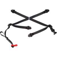 Replacement Chinstrap for V-Gard H2 Safety Helmet M & M Nord Ouest Inc