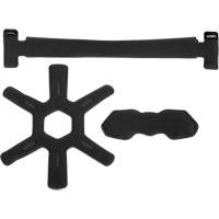 Mips&reg; Replacement Padding Set for V-Gard H2 Safety Helmet M & M Nord Ouest Inc