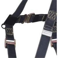 FBH-121102B Welding & Arc Flash Series Safety Harness, CSA Certified, Class AP M & M Nord Ouest Inc