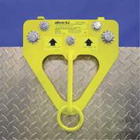 Treuil &agrave; bride de 1" &agrave; 1-7/8" la pour r&eacute;servoir, Usage Temporaire M & M Nord Ouest Inc