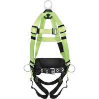 FBH10000A1020-S  Contractor Series Safety Harness, CSA Certified, Class AP, Small M & M Nord Ouest Inc