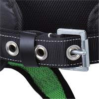 FBH60110A1020-S PeakPro Series Safety Harness, CSA Certified, Class AP, Small M & M Nord Ouest Inc