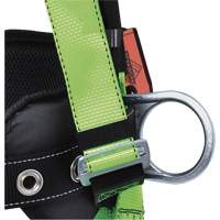 FBH60110A1020-S PeakPro Series Safety Harness, CSA Certified, Class AP, Small M & M Nord Ouest Inc