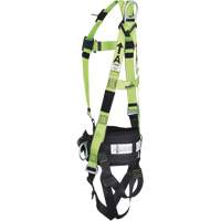 FBH10000E1020-S  Contractor Series Safety Harness with Positioning Belt, CSA Certified, Class AEP, Small M & M Nord Ouest Inc