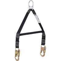 CP-15300-3 Fourche/barre d'&eacute;cartement pour espaces clos M & M Nord Ouest Inc