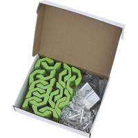 TT-8000-BULK Bloc de presse 1-1/16" - 1-1/4" M & M Nord Ouest Inc