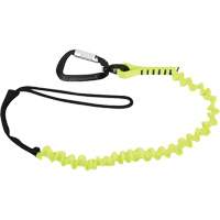 TT-9904 Longe &eacute;troite pour outils, Tendeur, Mousqueton/boucle M & M Nord Ouest Inc