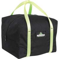 BAG-004 Sac de transport en nylon pour harnais M & M Nord Ouest Inc