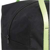 BAG-004 Sac de transport en nylon pour harnais M & M Nord Ouest Inc