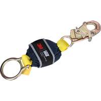 Amortisseur, 1,3', Point d'ancrage &agrave; Anneau en D, Crochet mousqueton aux jambes M & M Nord Ouest Inc