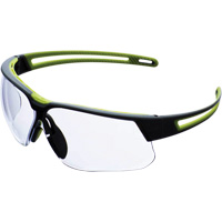 Avatar Plus  Safety Spectacles, Clear Lens, Anti-Fog/Anti-Scratch, ANSI Z87+/Meets/Exceeds CSA Z94.3 M & M Nord Ouest Inc