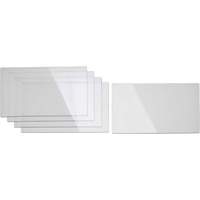 Couvre-lentille interne pour masques de soudage s&eacute;rie Infinity M & M Nord Ouest Inc