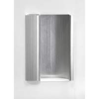 Armoire int&eacute;rieur pour extincteur, 12" la x 26" h x 9" p M & M Nord Ouest Inc