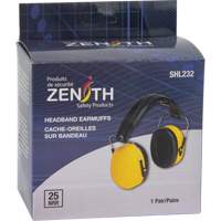 Cache-oreilles passifs, Bandeau, 25 NRR dB M & M Nord Ouest Inc