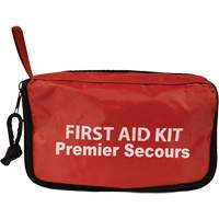 Trousse de premiers soins Shield, R&eacute;pond ou surpasse la norme CSA Z1220-24 type 1 individuelle, Personnel (1 travailleur) M & M Nord Ouest Inc