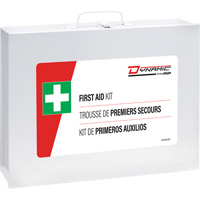 Dynamic First Aid Kit, Meets/Exceeds CSA Z1220-24 Type 2 Low-Risk Environment, Large (51-100 Workers) M & M Nord Ouest Inc