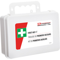 Dynamic First Aid Kit, Meets/Exceeds CSA Z1220-24 Type 2 Low-Risk Environment, Large (51-100 Workers) M & M Nord Ouest Inc