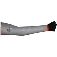 SL21TX18TE Ultra-Thin Cut Resistant Sleeves, TenActiv, 18", ASTM ANSI Level A9, Grey M & M Nord Ouest Inc