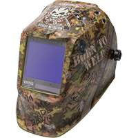 Masque de soudage VIKING 3350 Born To Weld, 3,74" lo x 3,34" la Champ de vision, Teinte 5 - 13 M & M Nord Ouest Inc