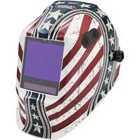 Masque de soudage VIKING 3350 s&eacute;rie ADV Daredevil, 3,74" lo x 3,15" la Champ de vision, Teinte 5 - 13 M & M Nord Ouest Inc