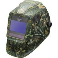 Masque de soudage VIKING 2450 s&eacute;rie ADV White Tail Camo, 3,82" lo x 2,44" la Champ de vision, Teinte 5 - 13 M & M Nord Ouest Inc
