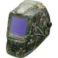 Masque de soudage VIKING 3350 White Tail Camo, 3,74" lo x 3,34" la Champ de vision, Teinte 5 - 13 M & M Nord Ouest Inc