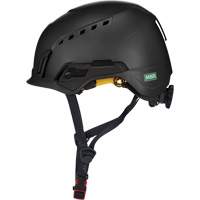 V-Gard H2 Safety Helmet with Mips&reg; Brain Protection System, Ratchet Suspension, Vented M & M Nord Ouest Inc
