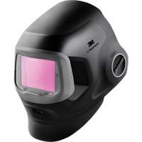 Masque de soudage noir &agrave; devant fixe Speedglas G5-03 Pro, 2,8" lo x 4,3" la Champ de vision, Teinte 8-14/3/5, Noir M & M Nord Ouest Inc