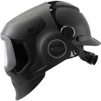 Casque & masque de soudage noir &agrave; devant fixe Speedglas G5-03 Pro M & M Nord Ouest Inc