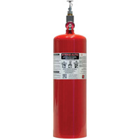 Extincteur automatique polyvalent actionn&eacute; par la chaleur avec support vertical, ABC, Capacit&eacute; 37,8 L M & M Nord Ouest Inc
