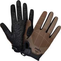 Gants utilitaires flexibles, Paume Synth&eacute;tique, Taille T-Grand M & M Nord Ouest Inc