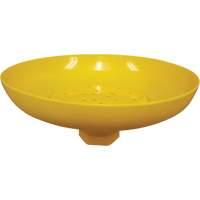 ABS Plastic Safety Shower Rose M & M Nord Ouest Inc