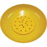 ABS Plastic Safety Shower Rose M & M Nord Ouest Inc