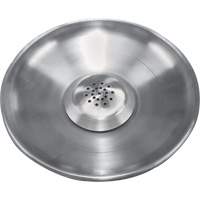 Stainless Steel Safety Shower Rose M & M Nord Ouest Inc