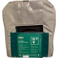 Insulated Jacket for 16-Gallon Gravity Fed Eyewash M & M Nord Ouest Inc