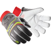 Gants d'hiver r&eacute;sistants &agrave; la coupe Chrome SLT 4075W avec Thinsulate, Taille 6/T-petit, Enveloppe en Ch&egrave;vre/PEHP, ASTM ANSI niveau A6 M & M Nord Ouest Inc